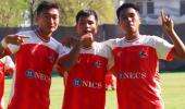 I-League: Aizawl FC escapes relegation zone drama