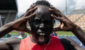 Next Usain Bolt? Aussie schoolboy runs sub-20 200m