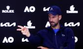 'Tennis is broken': Djokovic-backed PTPA sues ATP, WTA