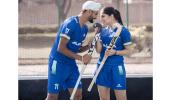 Hockey stars Mandeep, Udita set to tie the knot