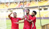 I-League: Churchill win Goan derby, stay in title race