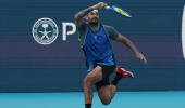 Kyrgios breaks 2022 curse, Azarenka dominates