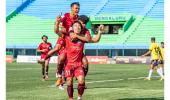 I-League: SC Bengaluru see off Real Kashmir with win