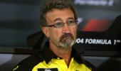 Former F1 team boss Eddie Jordan dies of cancer