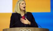 Coventry makes history as IOC's first female president