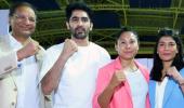 Boxing Federation of India's elections 'paused'