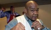 Boxing icon George Foreman dies aged 76