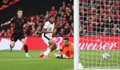 Lewis-Skelly scores on debut as England beat Albania