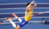 Unstoppable Duplantis wins third world indoor gold