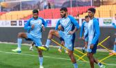 India face tricky Bangladesh in Asian Cup qualifiers