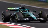 'F1's return to noisy V10 engines a rearward move'