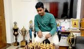 Pranav loses in Asian Chess Championship