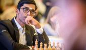 Praggnanandhaa third in Superbet Rapid-Blitz chess