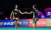 Sudirman Cup: India pull of consolation win vs England
