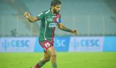 Bose, Guguloth clinch AIFF Player of the Year honours