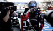 Antonelli is F1's youngest polesitter in any format