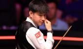 Zhao ends O'Sullivan's eighth World snooker title dream
