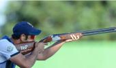 Shotgun World Cup: Mixed luck for skeet shooters