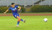 Chhetri among probables for Asian Cup 2027 qualifiers