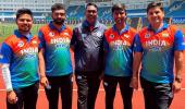 India men, women in World Cup compound archery finals
