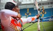 Archery WC: India's recurve teams out of medal race