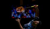 Ayush Shetty, Unnati storm into Taipei Open quarters