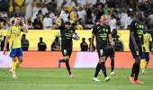 PIX: Last-minute goal takes Al-Ittihad past Al-Nassr