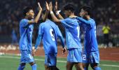SAFF C'ship: Indian colts pump 8 past Sri Lanka
