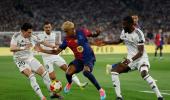 El Clasico: 'We have to play complete game'