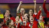 FIFA approves 48-team women's World Cup from 2031