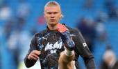 Haaland back as Man City eye Champions League spot