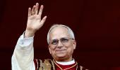 Which football club does Pope Leo support?