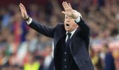 Carlo Ancelotti appointed Brazil head coach