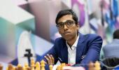 Superbet Classic: Praggnanandhaa holds joint lead