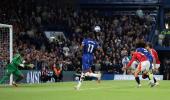 PIX: Chelsea, Villa on course for Champions League