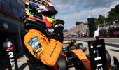 F1 drama: Piastri snatches pole, Ferrari flops