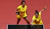 TT Worlds: Akula loses but India shine in doubles