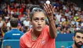 TT Worlds: Manika, Manav storm into second round