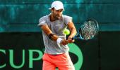 Bhambri-Galloway bow out of Geneva Open