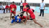 Beach Kabaddi Aims To Make A Splash at KIBG 2025