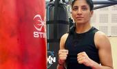 India's newest pro boxer ready to dominate...