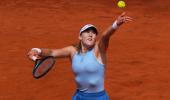 French Open 2025: Andreeva aims to keep momentum going