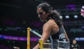 Sindhu falls but India's men stun top seeds in Malaysia