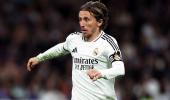Modric to leave Real Madrid after Club World Cup