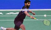 Srikanth enters Malaysia Masters quarters; Prannoy out