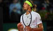 Can Zverev finally break the Slam curse in Paris?