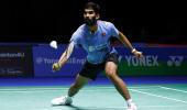 Srikanth battles into semis of Malaysia Masters
