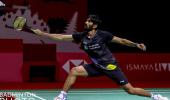Srikanth enters first final in 6 years at Malaysia Masters