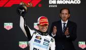 F1 PIX: Norris wins in Monaco to slash Piastri's lead