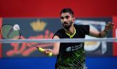 Srikanth goes down tamely to Shi Feng in Malaysia Masters final